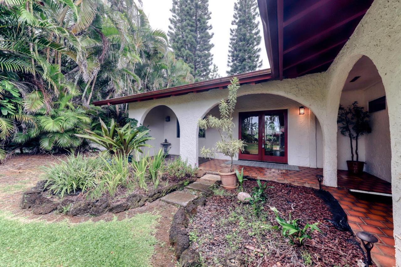 Tiki Hale Villa Princeville Exterior photo